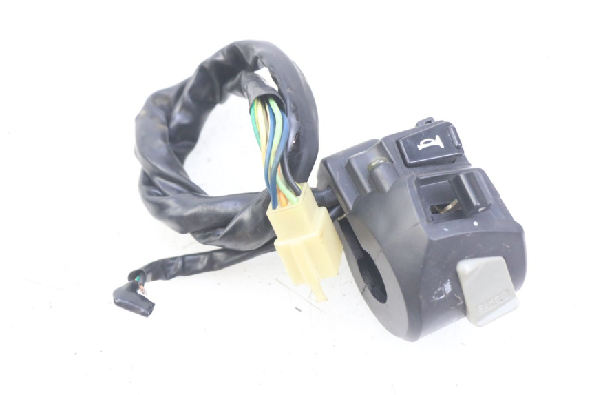 photo de LINKER LENKER REVATTO IMPERATOR 125 (2007 - 2015) - Technische Nahaufnahme