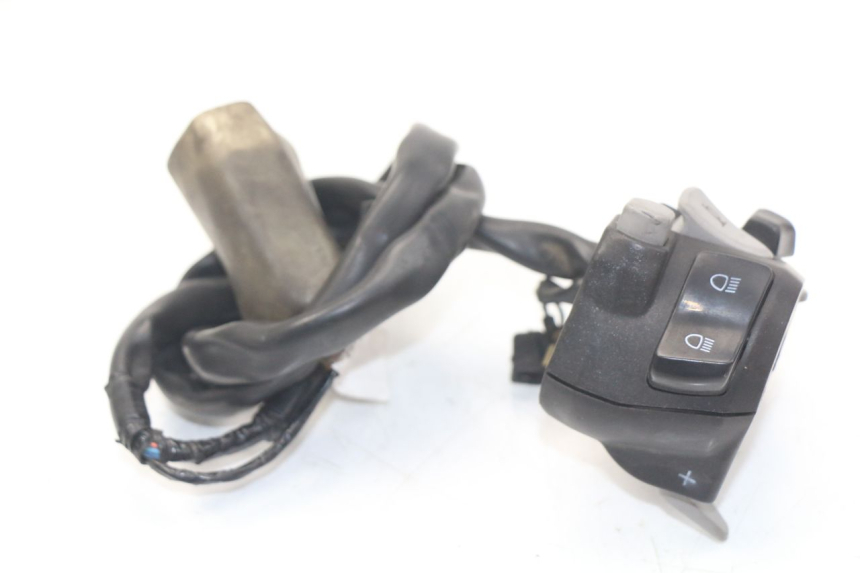 photo de LINKER LENKERHEBEL HONDA INTEGRA NC D 750 (2016 - 2018) - Details der Befestigungspunkte