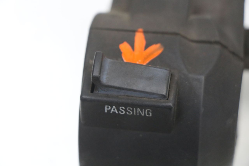 photo de Linker Lenkerhebel SYM JOYRIDE EVO 125 (2009 - 2016) - Zoom auf Gebrauchszustand