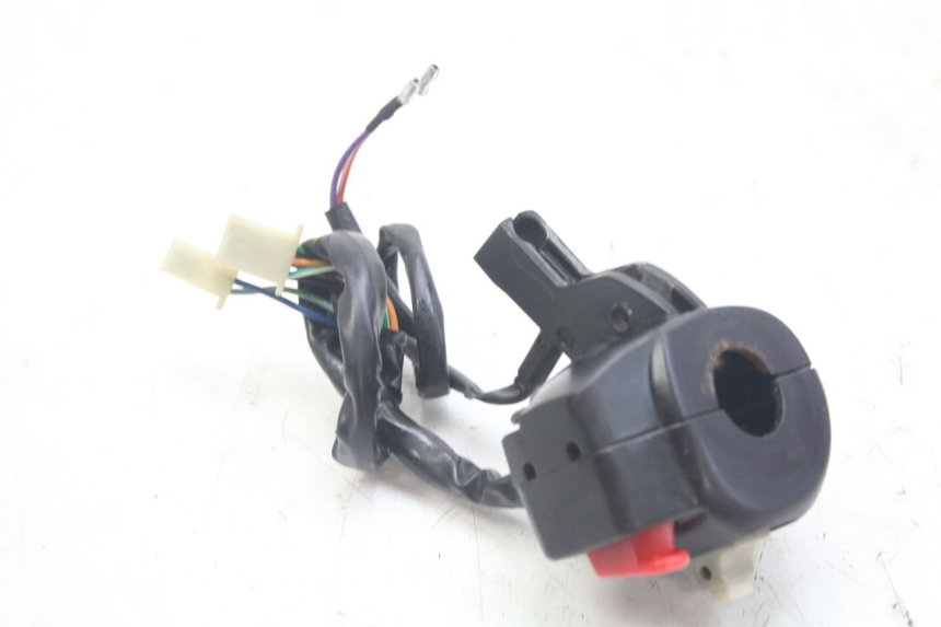 photo de LINKS SCHALTER RIDE JUMP 2T 50 (2012 - 2017) - Zoom auf Gebrauchszustand