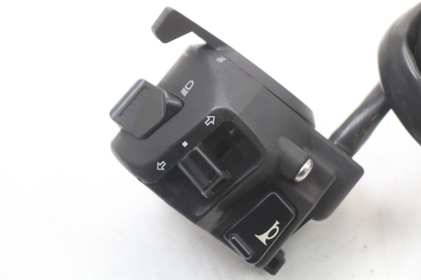 photo de LINKS LENKERHEBEL KYMCO K-PW K-PIPE 50 (2012 - 2017) - Detailansicht des Bauteils