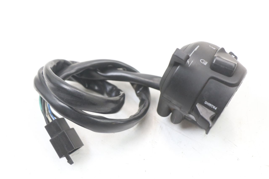 photo de LINKS LENKERHEBEL KYMCO K-PW K-PIPE 50 (2012 - 2017) - Zoom auf Gebrauchszustand