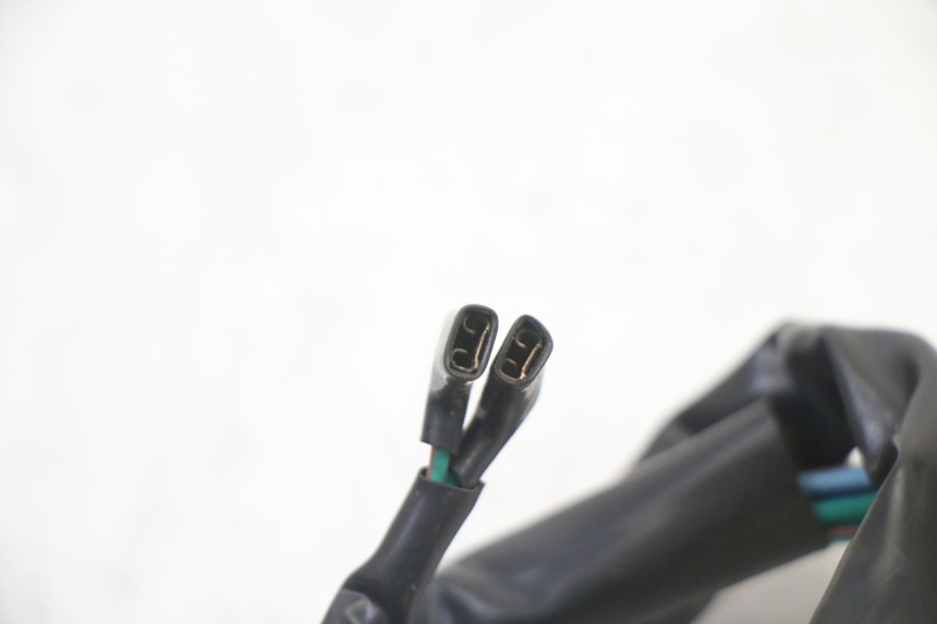 photo de LINKS SCHALTER KIDEN KD125-G 125 (2018 - 2022) - Details der Befestigungspunkte