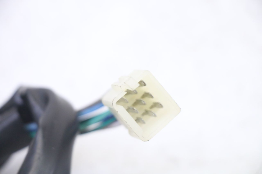 photo de LINKS SCHALTER KIDEN KD125-G 125 (2018 - 2022) - Oberflächenzustand und Material