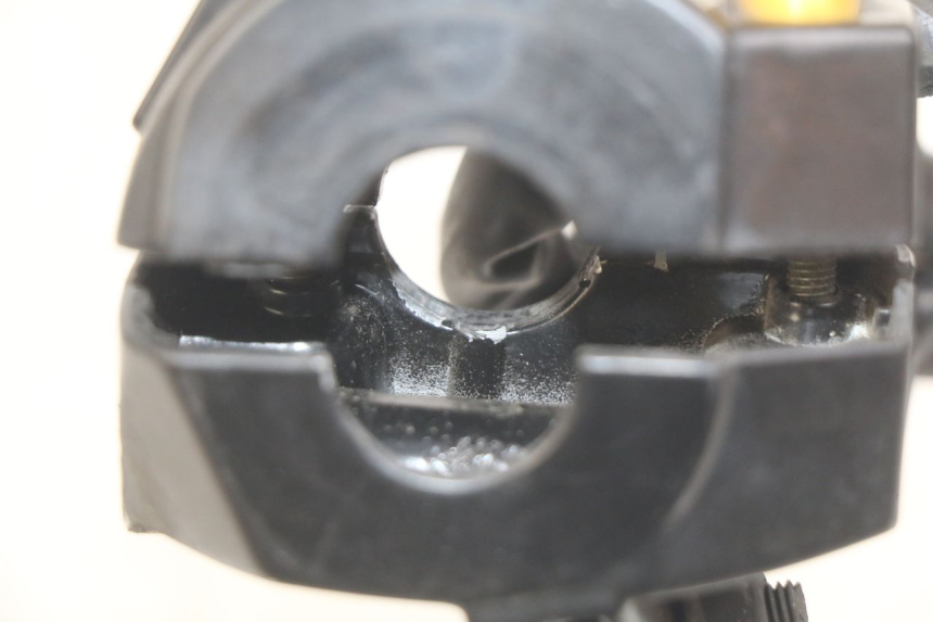 photo de LINKER LENKER PEUGEOT KISBEE 2T 50 (2010 - 2017) - Zoom auf Gebrauchszustand