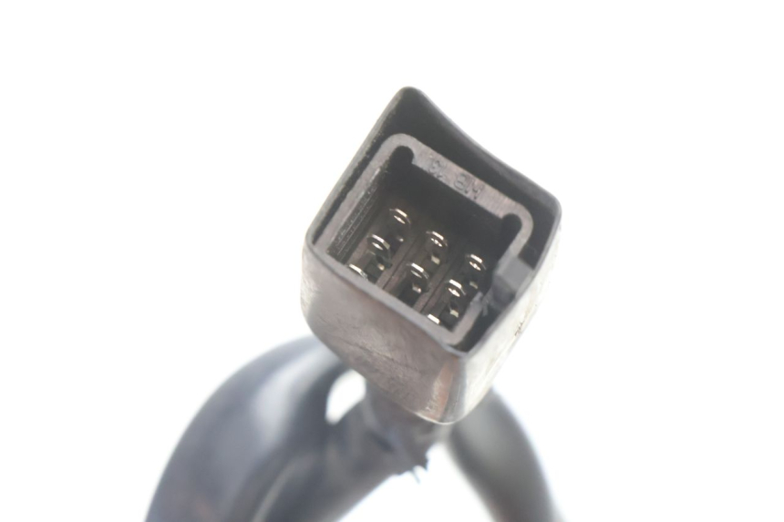 photo de LINKER LENKER PEUGEOT KISBEE 2T 50 (2010 - 2017) - Details der Befestigungspunkte