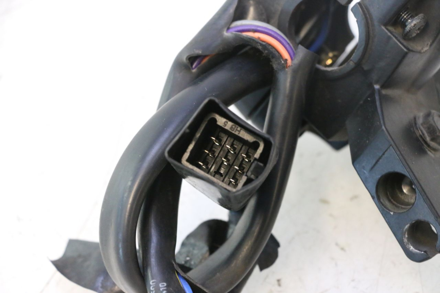 photo de LINKER LENKER PEUGEOT KISBEE 4T 50 (2018 - 2022) - Zoom auf Gebrauchszustand