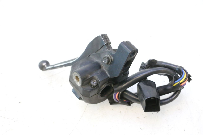photo de LINKER LENKER PEUGEOT KISBEE 4T 50 (2018 - 2022) - Details der Befestigungspunkte