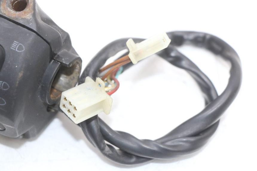 photo de LINKS SCHALTER RENAULT KOURANOS 125 (2001 - 2004) - Details der Befestigungspunkte