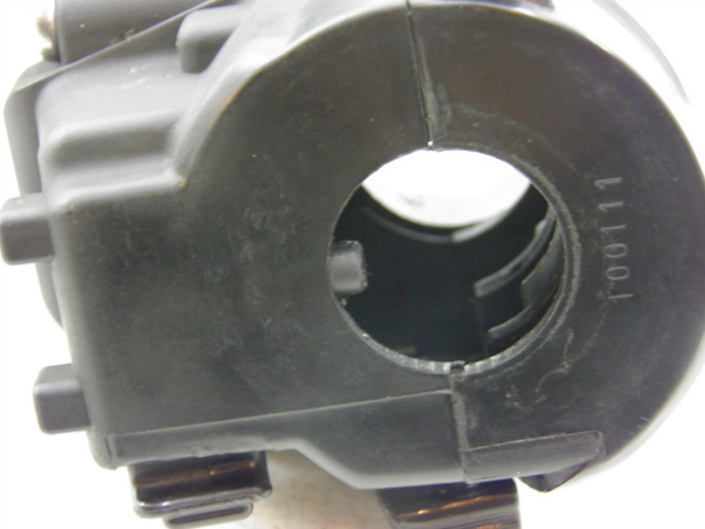 photo de LINKS SCHALTER KYMCO QUANNON NAKED 125 (2010) - Technische Nahaufnahme