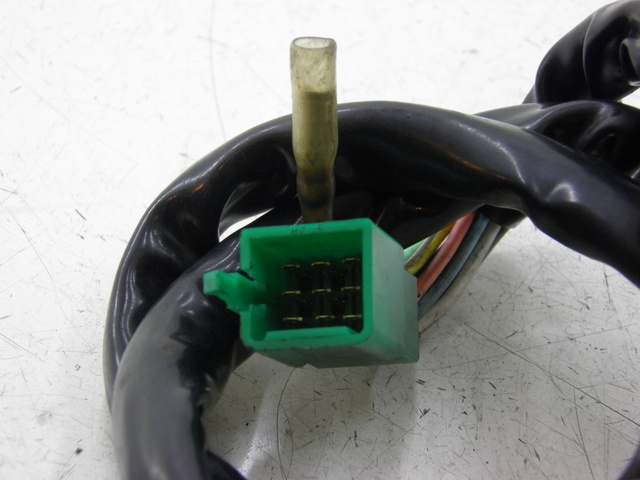 photo de LINKS SCHALTER KYMCO QUANNON NAKED 125 (2010) - Gesamtansicht des Produkts