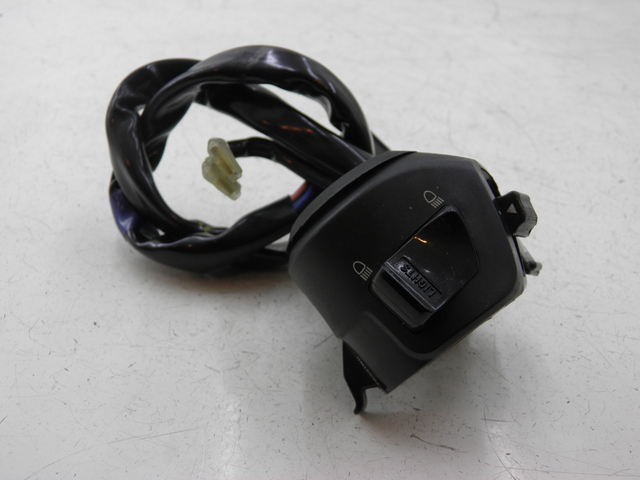 photo de LINKS SCHALTER KYMCO XCITING RI ABS 500 (2010) - Zoom auf Gebrauchszustand