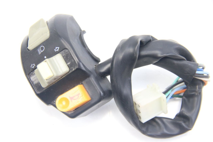 photo de LINKS SCHALTER VENESI LOWIGI RETRO JJ50QT-3 50 (2020 - 2022) - Hauptansicht