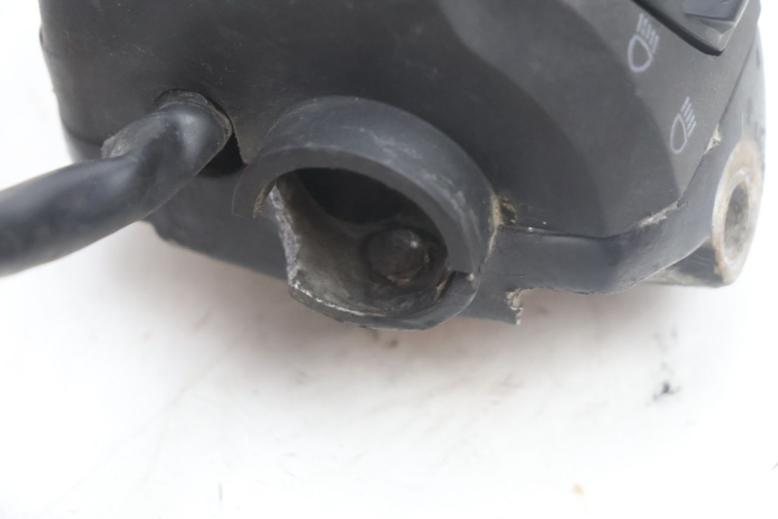 photo de LINKS SCHALTER PEUGEOT LUDIX BLASTER 50 (2006 - 2014) - Oberflächenzustand und Material