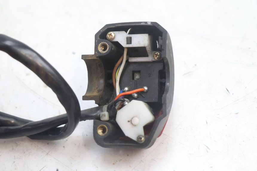 photo de LINKER LENKER PEUGEOT LUDIX 50 (2005 - 2007) - Technische Nahaufnahme