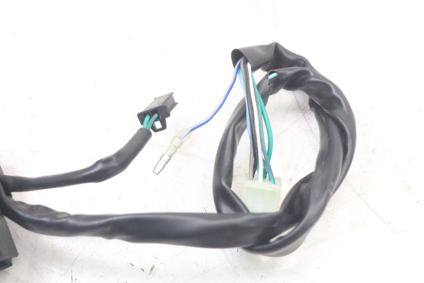 photo de LINKS SCHALTER MASAI SCRAMBLER SPORT 125 (2021 - 2025) - Details der Befestigungspunkte