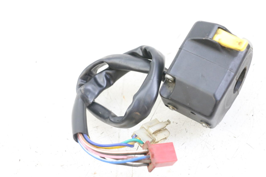 photo de LINKS SCHALTER MASAI XL 50 (2012 - 2019) - Zoom auf Gebrauchszustand