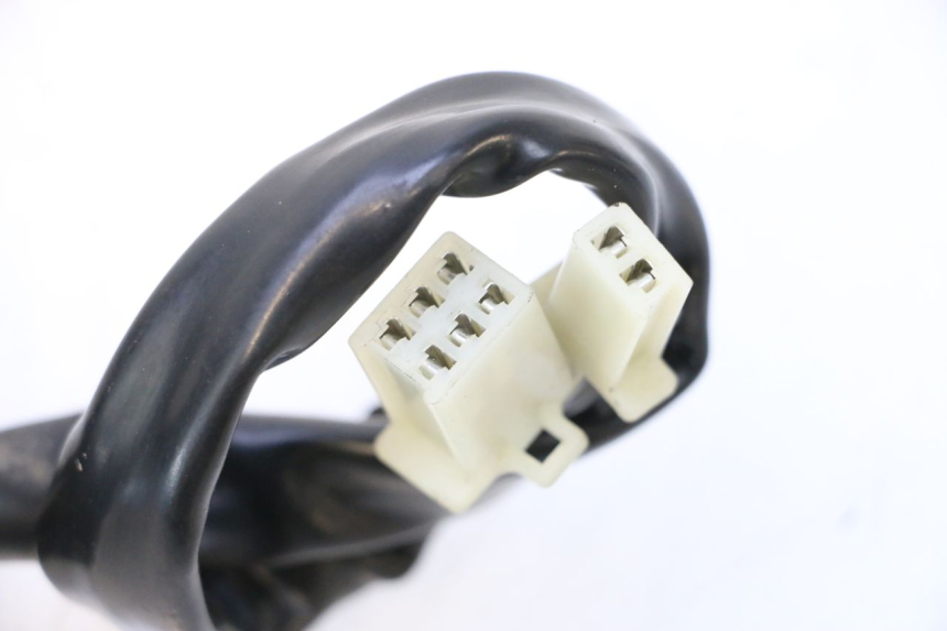 photo de LINKS SCHALTER KEEWAY MATRIX RX9 125 (2006 - 2007) - Details der Befestigungspunkte