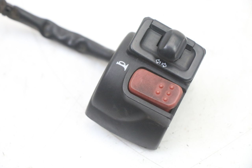 photo de LINKS SCHALTER MBK BOOSTER NEXT GENERATION 50 (1995 - 1998) - Zoom auf Gebrauchszustand