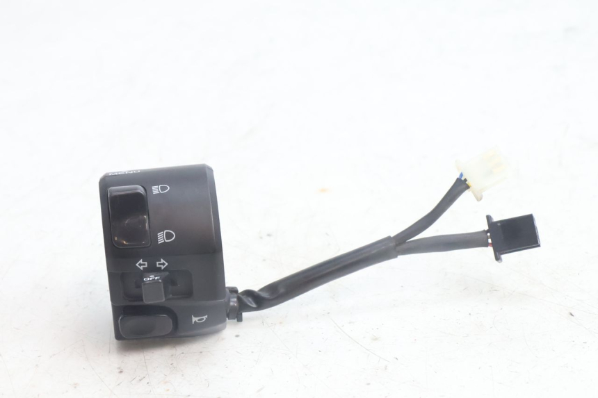 photo de LINKS SCHALTER YAMAHA N-MAX NMAX 125 (2021 - 2024) - Hauptansicht