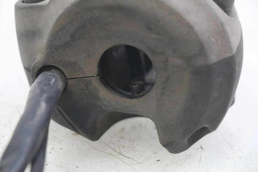 photo de LINKER LENKER GILERA NEXUS 125 (2007 - 2009) - Zoom auf Gebrauchszustand