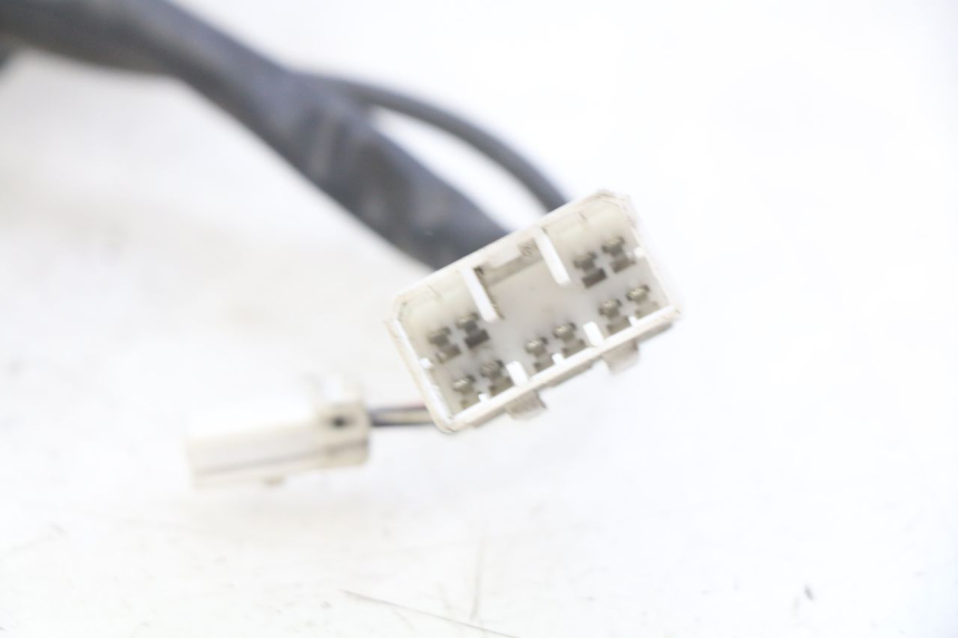 photo de LINKER LENKER GILERA NEXUS 125 (2007 - 2009) - Details der Befestigungspunkte