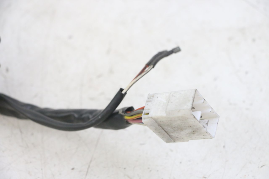 photo de LINKER LENKER GILERA NEXUS 125 (2009 - 2013) - Zoom auf Gebrauchszustand