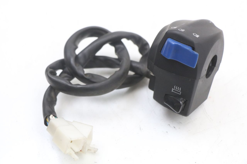 photo de LINKS SCHALTER MOTO GUZZI NORGE 8V GT 1200 (2011 - 2016) - Zoom auf Gebrauchszustand