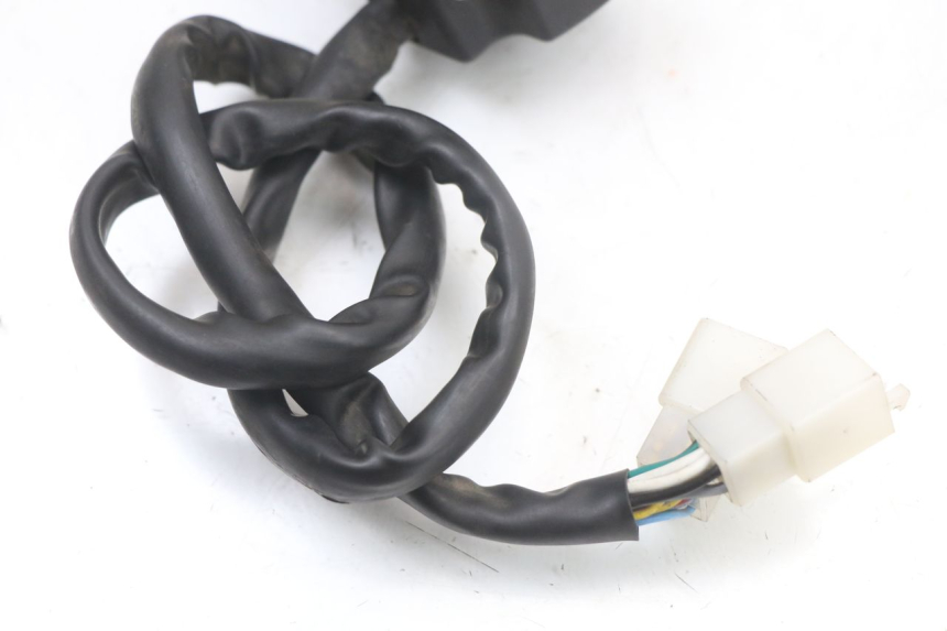 photo de LINKS SCHALTER MOTO GUZZI NORGE 8V GT 1200 (2011 - 2016) - Details der Befestigungspunkte