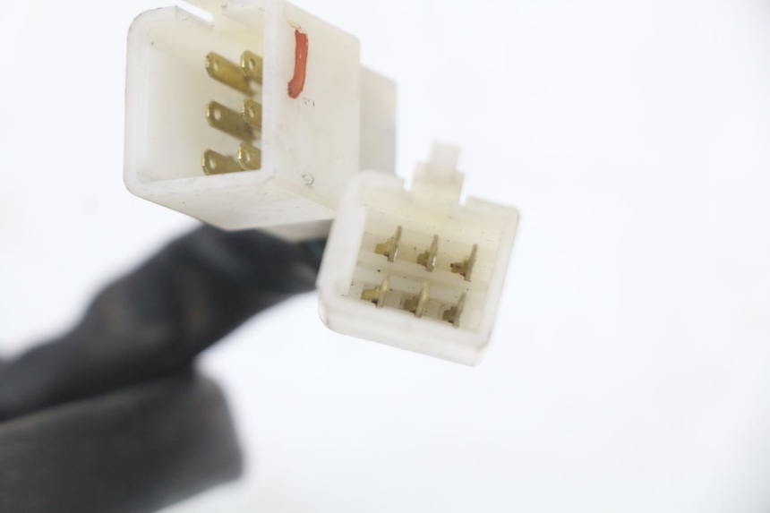 photo de LINKS SCHALTER MOTO GUZZI NORGE 8V GT 1200 (2011 - 2016) - Oberflächenzustand und Material