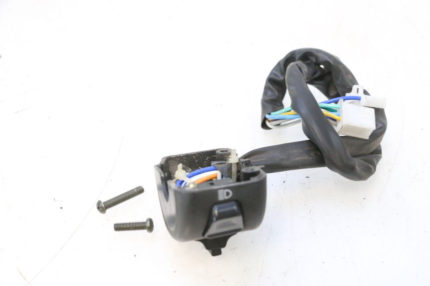 photo de LINKS SCHALTER JM MOTORS OLDIES 4T 50 (2010 - 2020) - Detailansicht des Bauteils