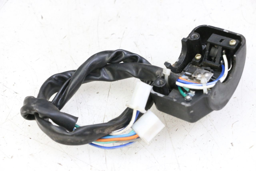 photo de LINKS SCHALTER JM MOTORS OLDIES GT 4T 50 (2018 - 2025) - Technische Nahaufnahme