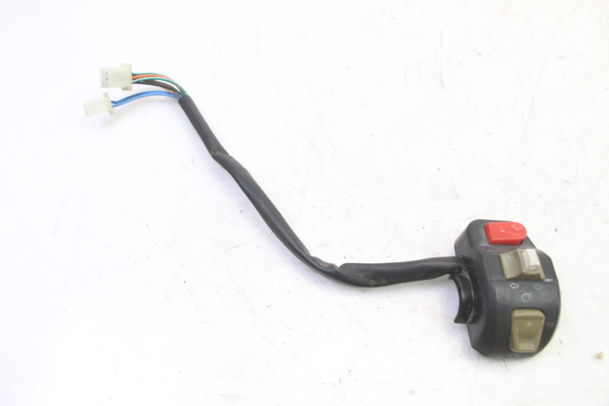 photo de LINKS SCHALTER IMF INDUSTRIE PACH 2T 50 (2009 - 2018) - Zoom auf Gebrauchszustand