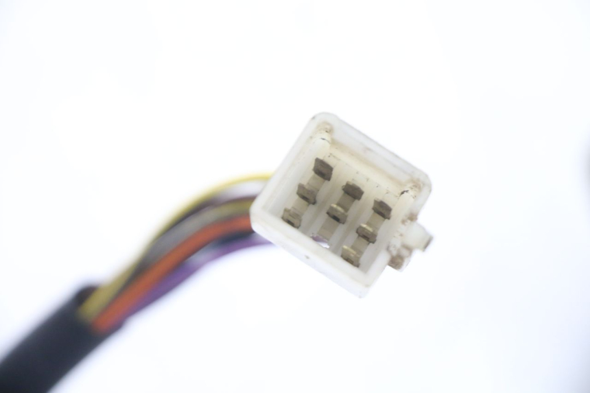 photo de LINKER LENKER PEUGEOT TKR TREKKER FURIOUS 50 (2005 - 2014) - Oberflächenzustand und Material