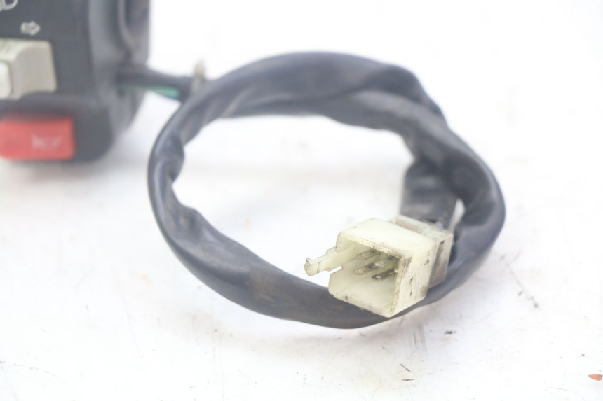 photo de LINKS SCHALTER DOLPHIN PYGMY 1 (2020 - 2024) - Zoom auf Gebrauchszustand