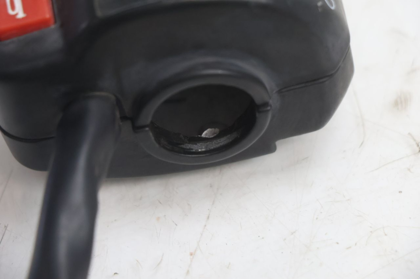 photo de LINKS SCHALTER RAZZO QTR 50 (2011 - 2018) - Zoom auf Gebrauchszustand