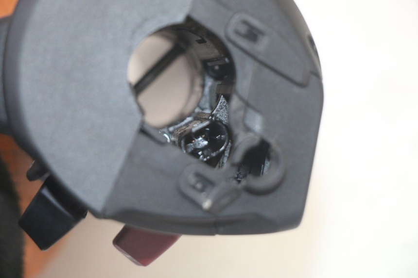 photo de LINKS SCHALTER BMW R GS 1250 (2021 - 2024) - Geprüftes Gebrauchtteil