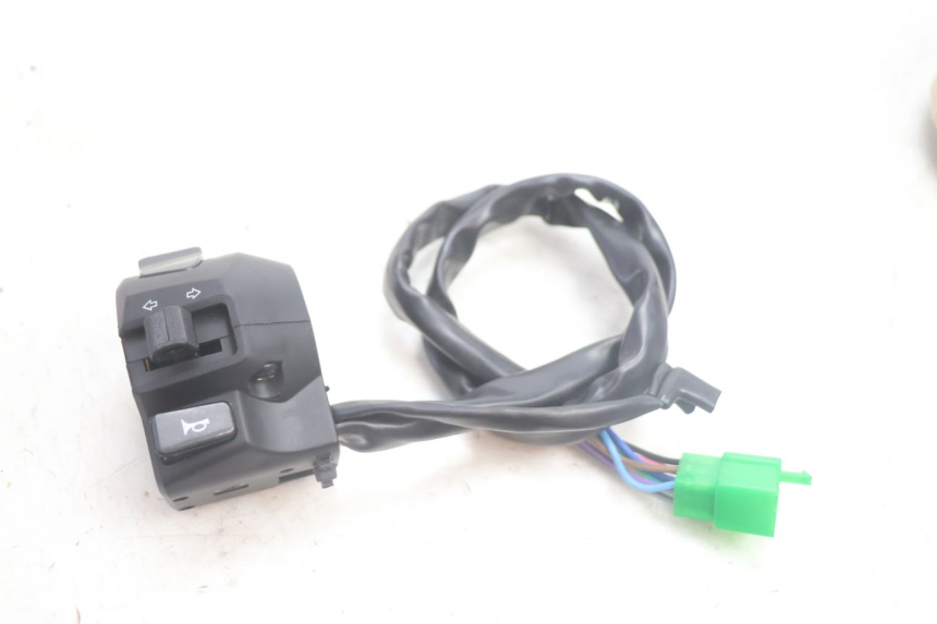 photo de LINKS SCHALTER JM MOTORS R-MAX TECH 50 (2024 - 2026) - Hauptansicht