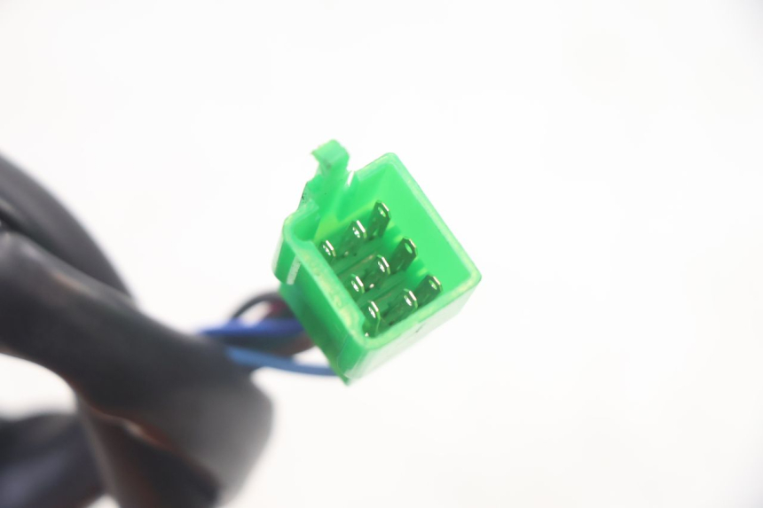 photo de LINKS SCHALTER JM MOTORS R-MAX TECH 50 (2024 - 2026) - Oberflächenzustand und Material