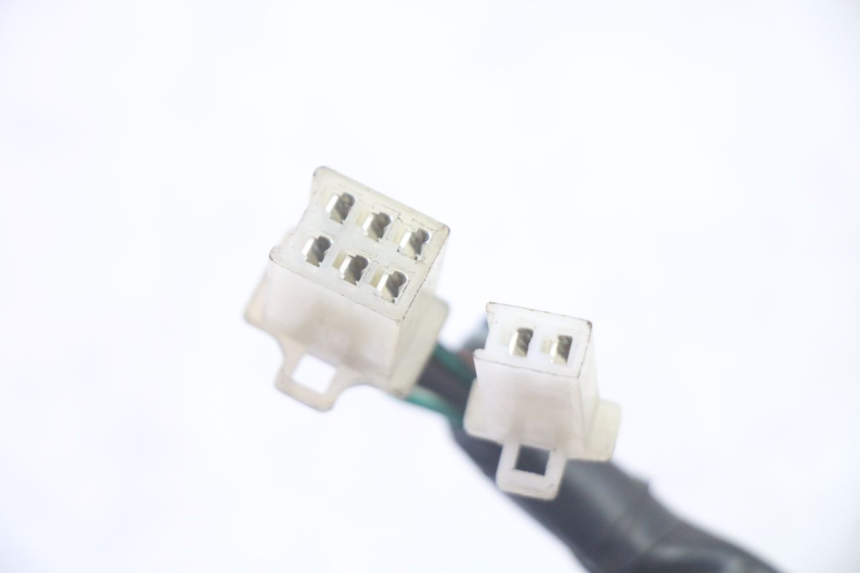 photo de LINKER LENKER RIDE RACE 2T 50 (2012 - 2017) - Details der Befestigungspunkte