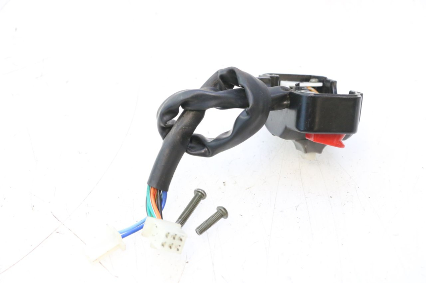 photo de LINKS SCHALTER ORCAL RAPTOR 50 (2015 - 2021) - Technische Nahaufnahme