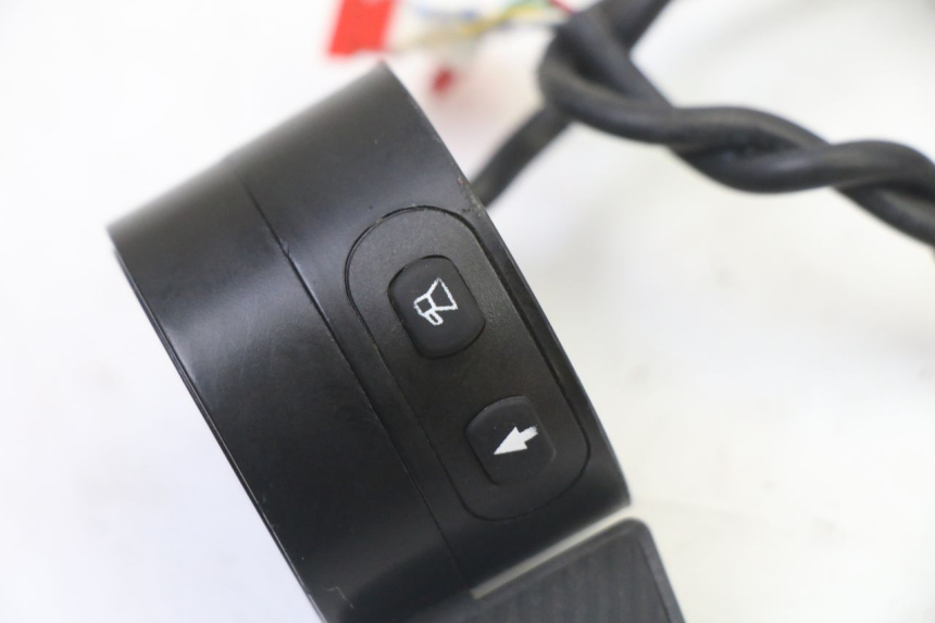 photo de LINKS SCHALTER PUNK ELECTRIC RIDER 1 - Alternative Perspektive