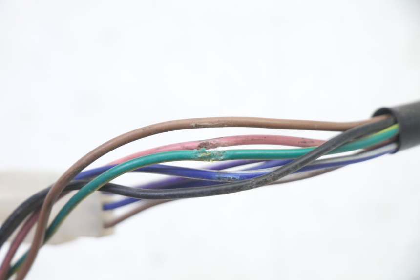 photo de LINKS KOMMUTATOR PGO RODOSHOW 2T 50 (2003 - 2007) - Details der Befestigungspunkte