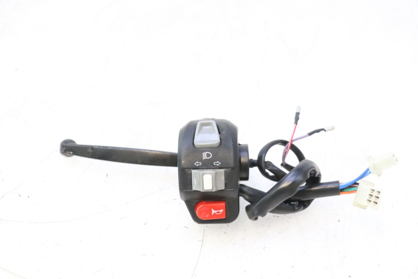 photo de LINKS SCHALTER TNT MOTOR ROMA 10' 2T 50 (2011 - 2018) - Hauptansicht