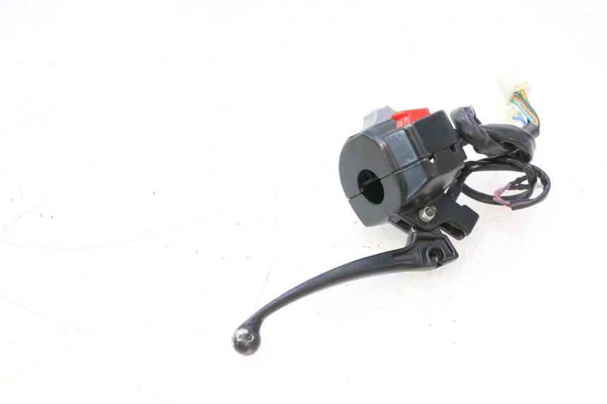photo de LINKS SCHALTER TNT MOTOR ROMA 10' 2T 50 (2011 - 2018) - Zoom auf Gebrauchszustand