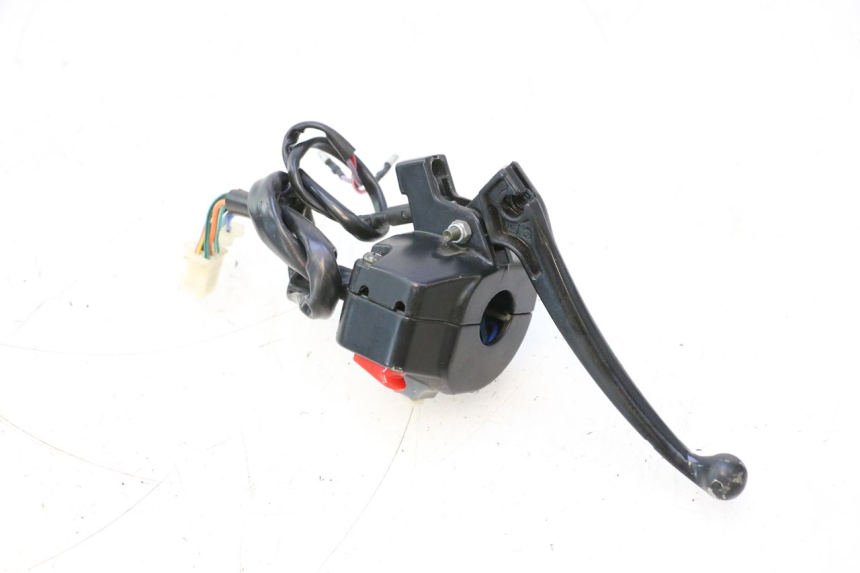 photo de LINKS SCHALTER TNT MOTOR ROMA 10' 2T 50 (2011 - 2018) - Alternative Perspektive