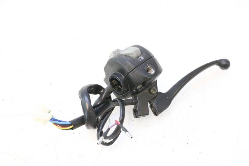 photo de LINKS SCHALTER TNT MOTOR ROMA 10' 2T 50 (2011 - 2018) - Technische Nahaufnahme