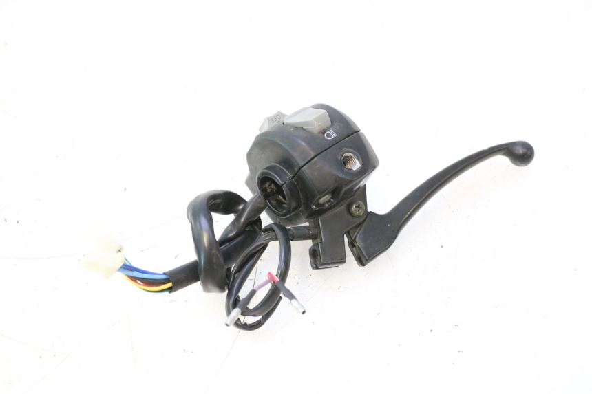 photo de LINKS SCHALTER TNT MOTOR ROMA 10' 2T 50 (2011 - 2018) - Gesamtansicht des Produkts