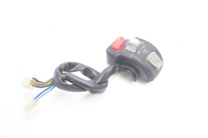 photo de LINKS SCHALTER TNT MOTOR ROMA 10' 2T 50 (2011 - 2018) - Zoom auf Gebrauchszustand
