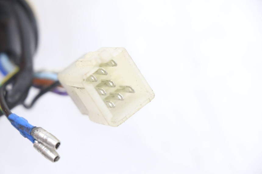 photo de LINKER LENKER TNT MOTOR ROMA 10' 4T 50 (2007 - 2018) - Details der Befestigungspunkte